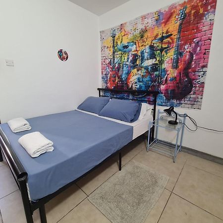 Sensi Hotel Марсаскала Экстерьер фото