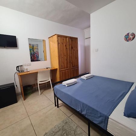 Sensi Hotel Марсаскала Экстерьер фото