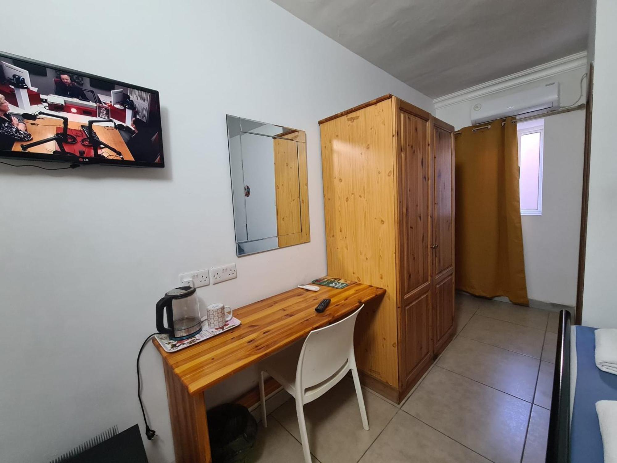 Sensi Hotel Марсаскала Экстерьер фото