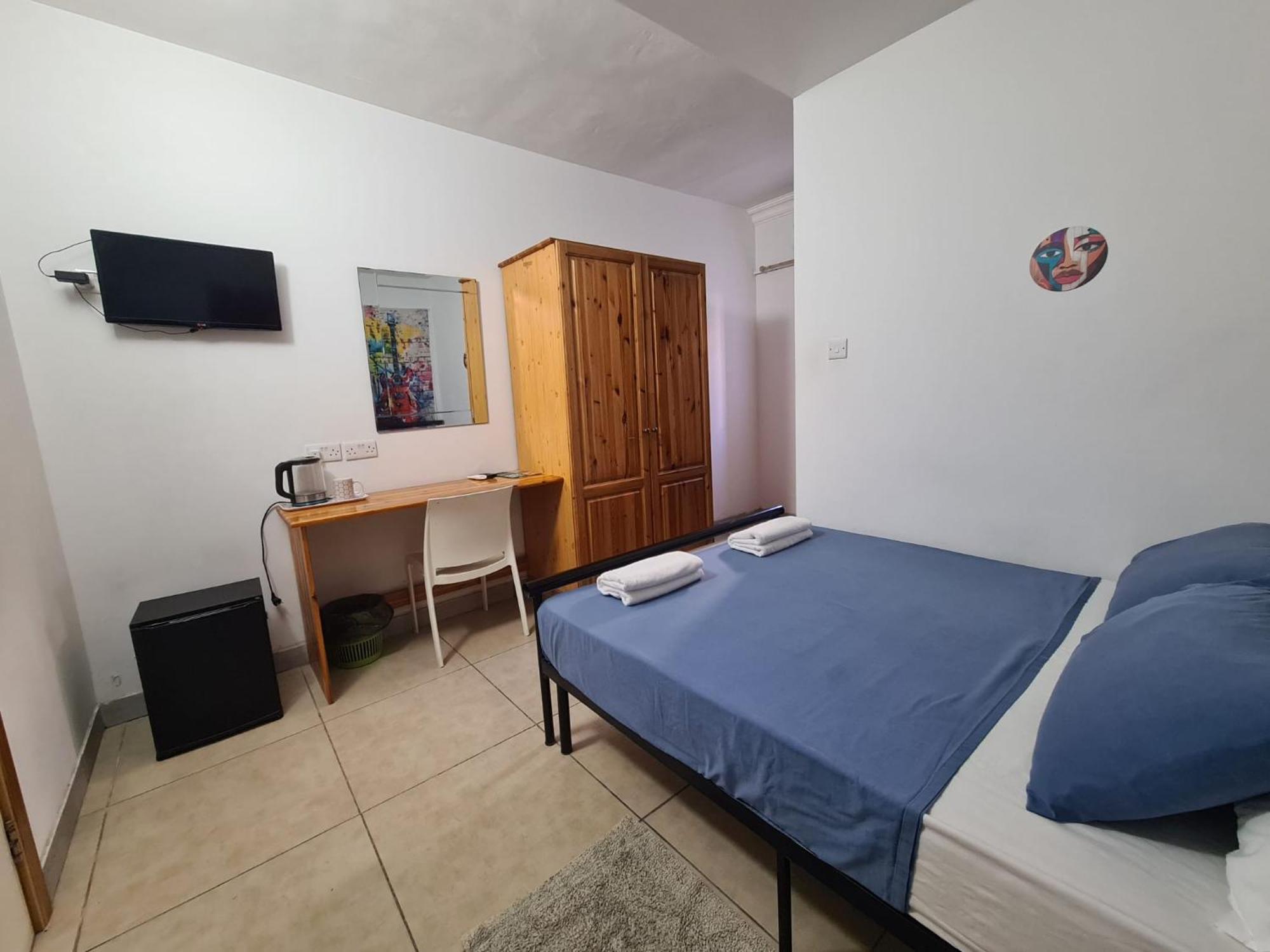 Sensi Hotel Марсаскала Экстерьер фото