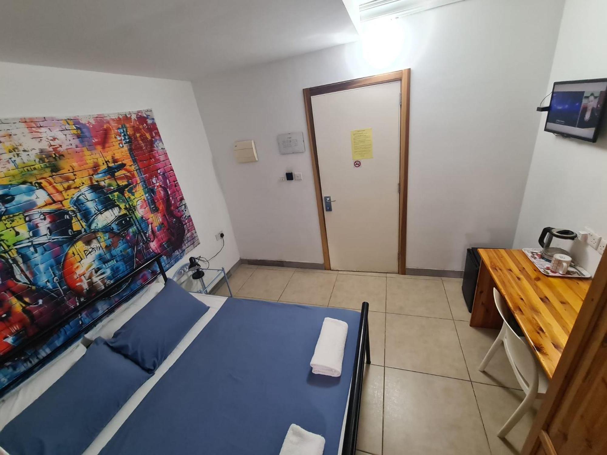 Sensi Hotel Марсаскала Экстерьер фото